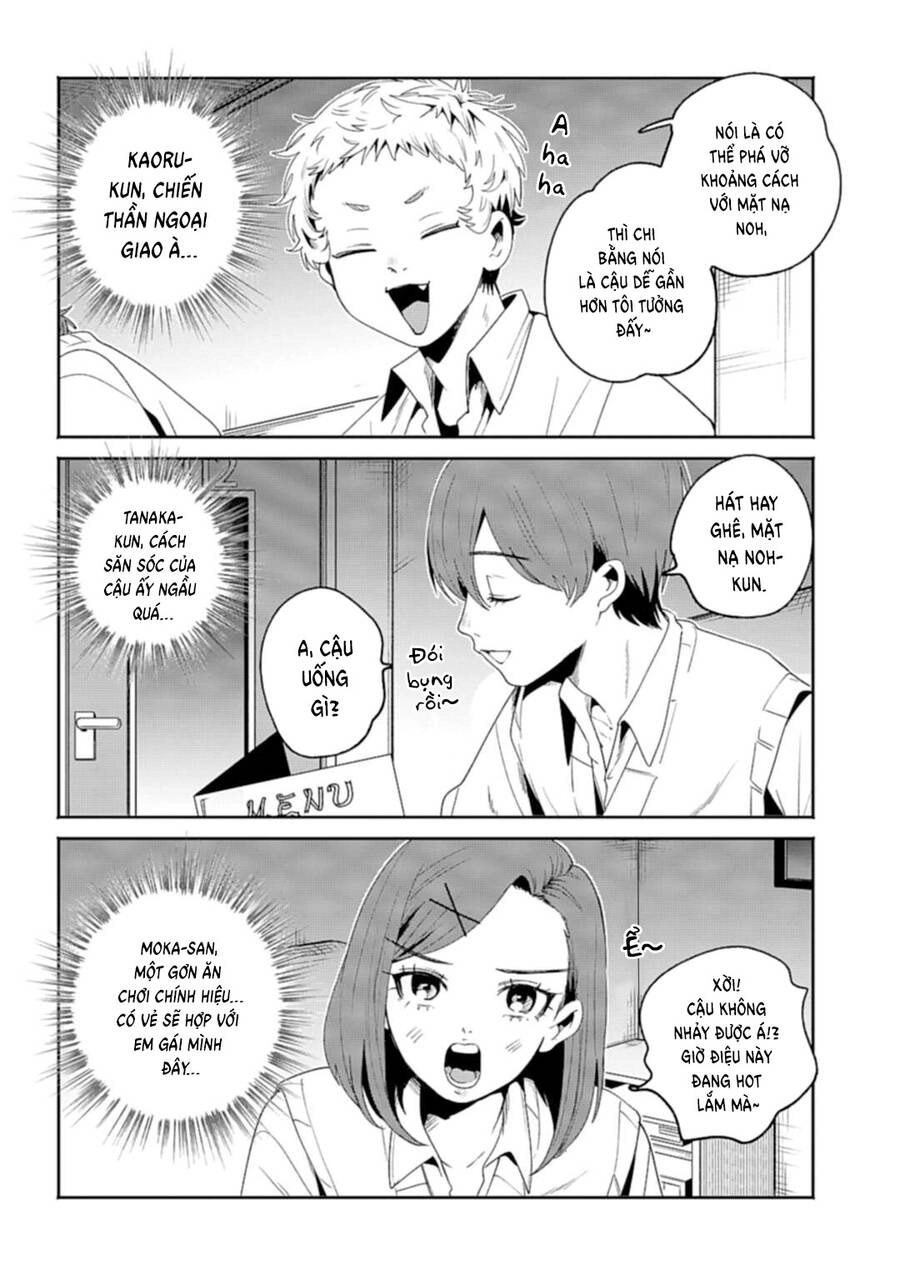 Cô Gái Bí Ẩn Qua Lớp Filter Chapter 15 - 11