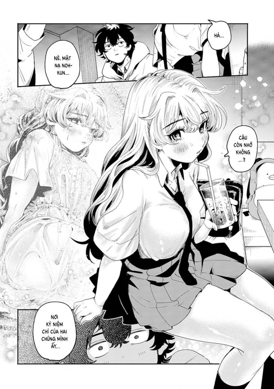 Cô Gái Bí Ẩn Qua Lớp Filter Chapter 15 - 13