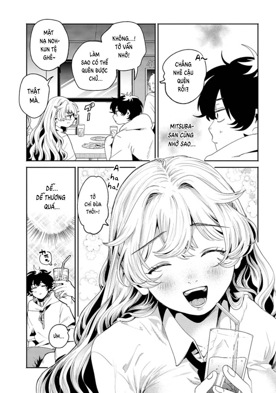 Cô Gái Bí Ẩn Qua Lớp Filter Chapter 15 - 14