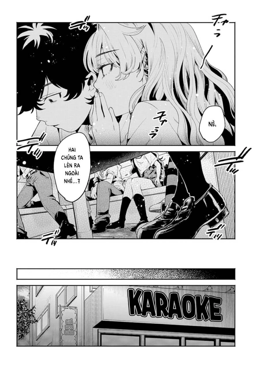 Cô Gái Bí Ẩn Qua Lớp Filter Chapter 15 - 15