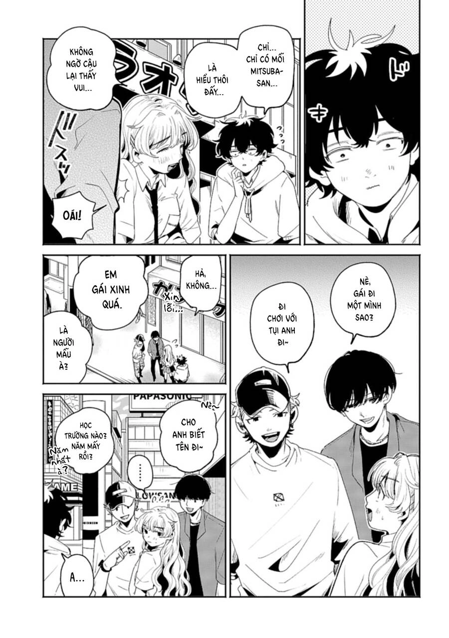 Cô Gái Bí Ẩn Qua Lớp Filter Chapter 15 - 18