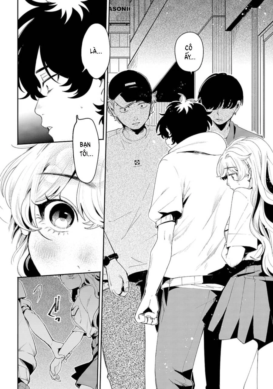 Cô Gái Bí Ẩn Qua Lớp Filter Chapter 15 - 19