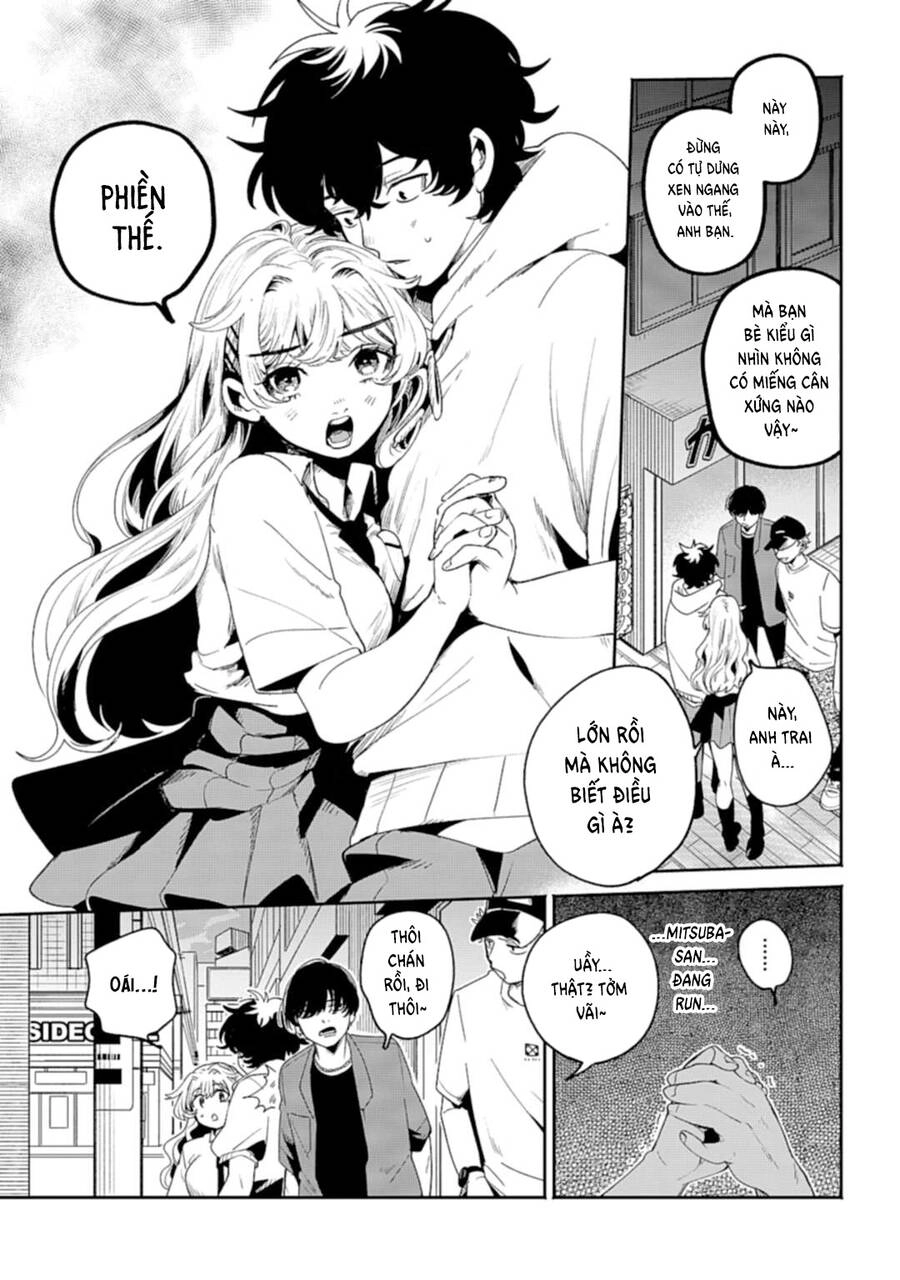 Cô Gái Bí Ẩn Qua Lớp Filter Chapter 15 - 20