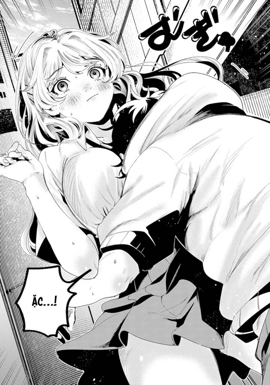 Cô Gái Bí Ẩn Qua Lớp Filter Chapter 15 - 21