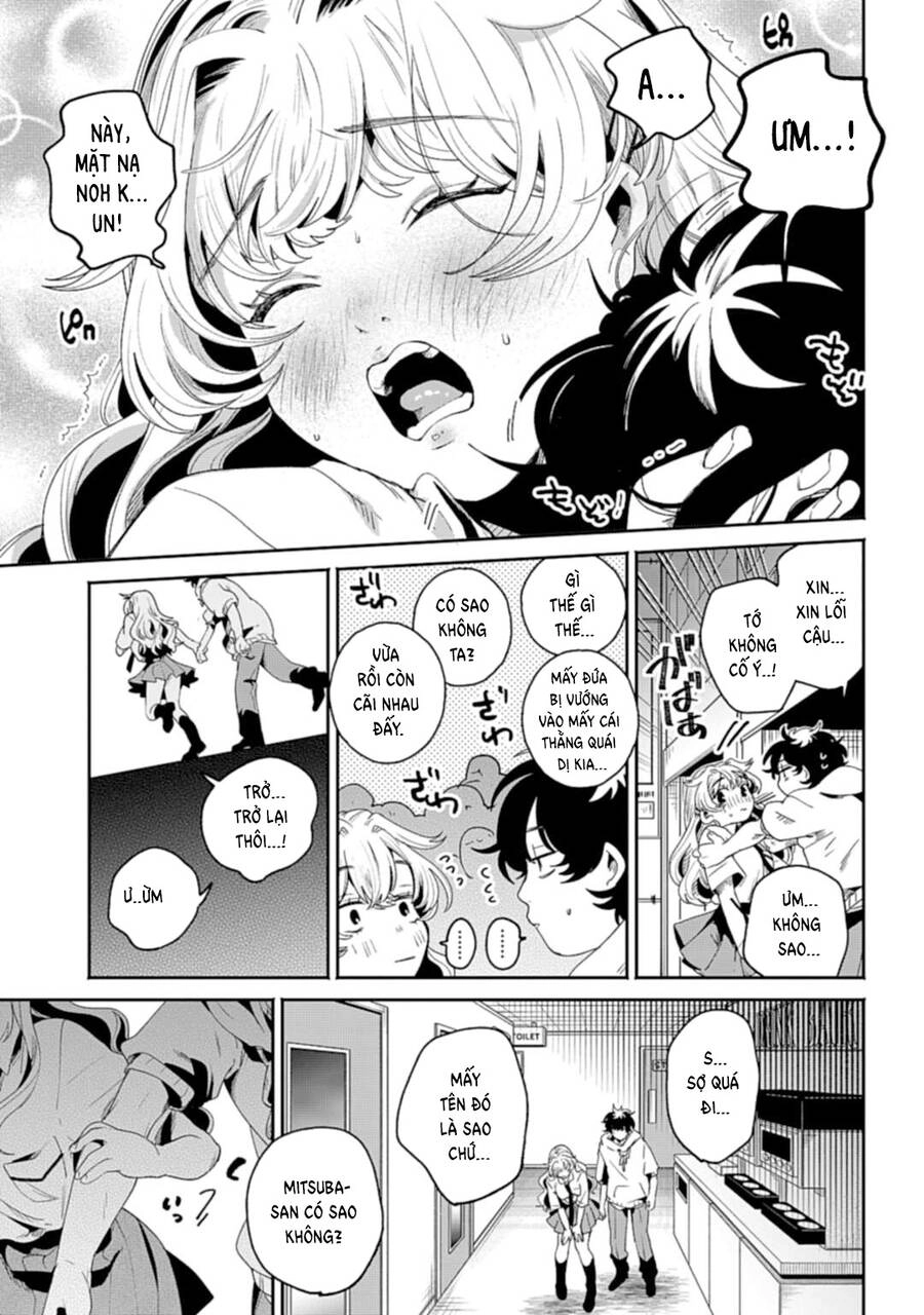 Cô Gái Bí Ẩn Qua Lớp Filter Chapter 15 - 22