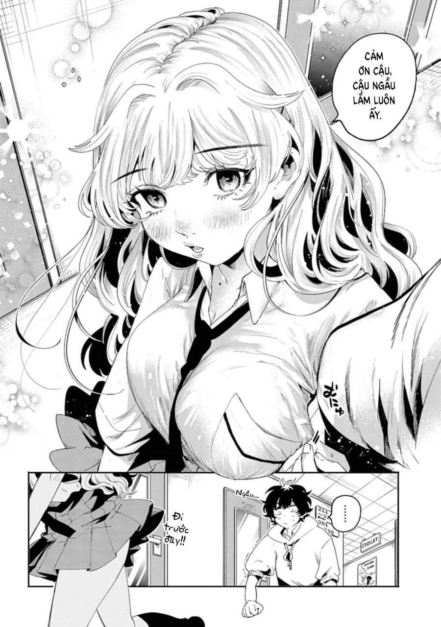 Cô Gái Bí Ẩn Qua Lớp Filter Chapter 15 - 23