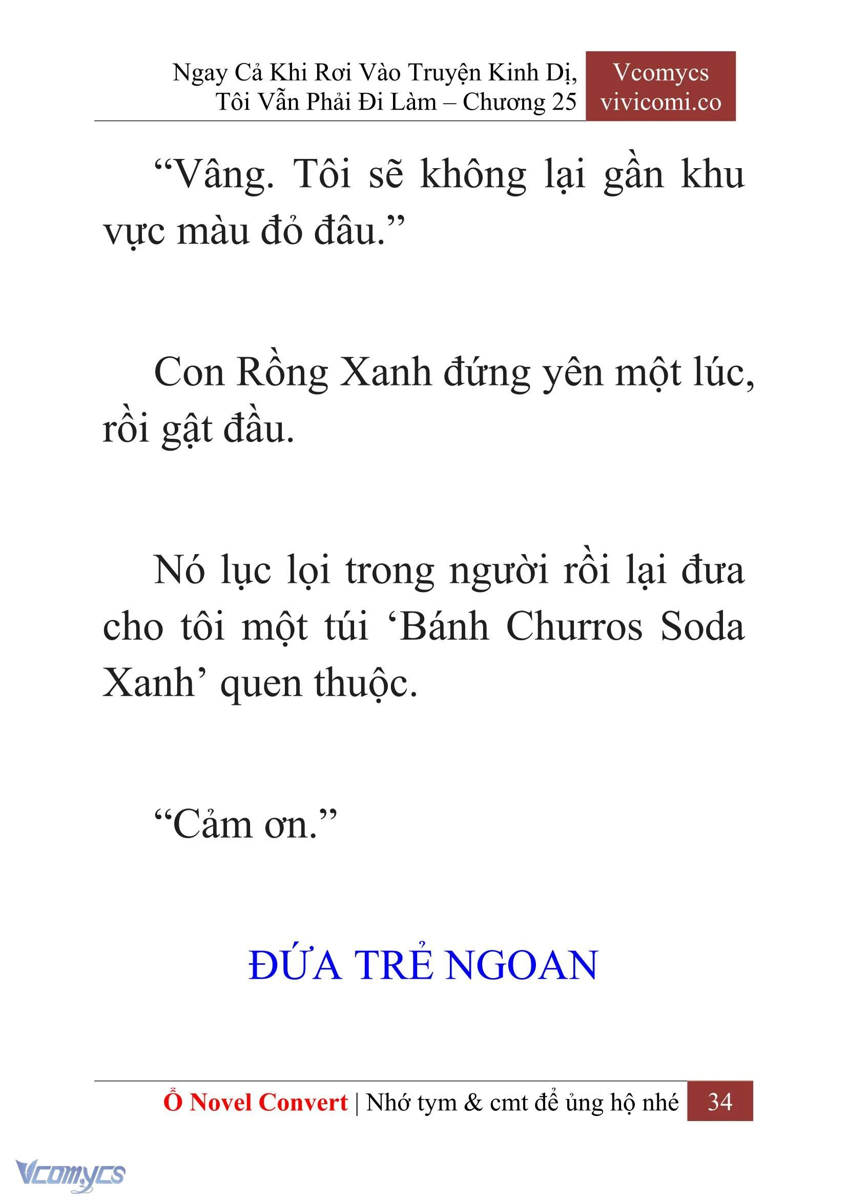 [Novel] Ngay Cả Khi Rơi Vào Truyện Kinh Dị, Tôi Vẫn Phải Đi Làm Chapter  25 - 36