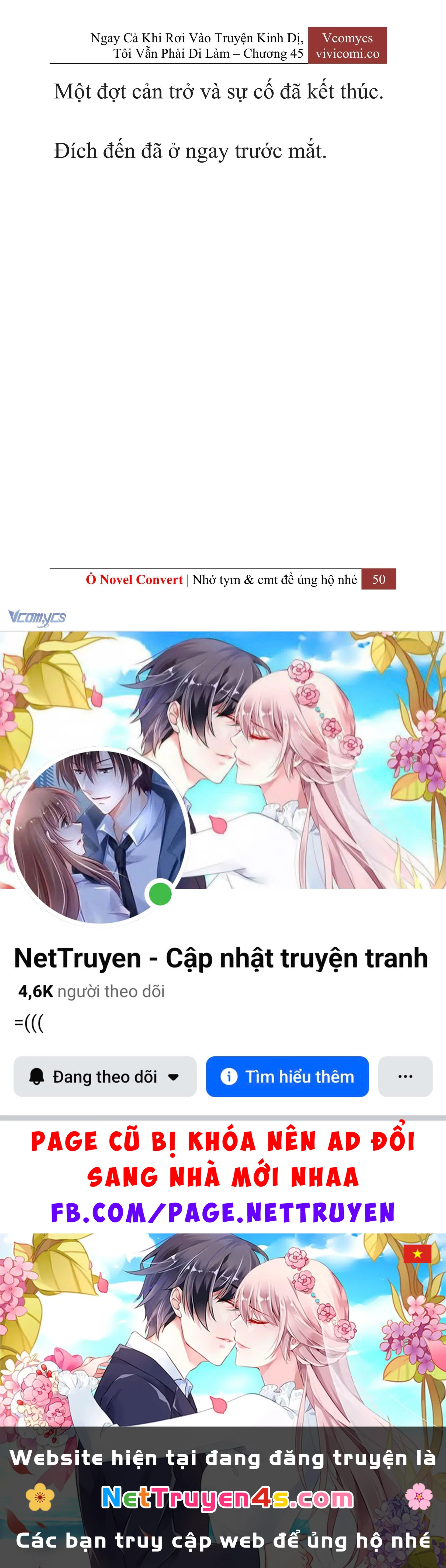 [Novel] Ngay Cả Khi Rơi Vào Truyện Kinh Dị, Tôi Vẫn Phải Đi Làm Chapter  45 - 52