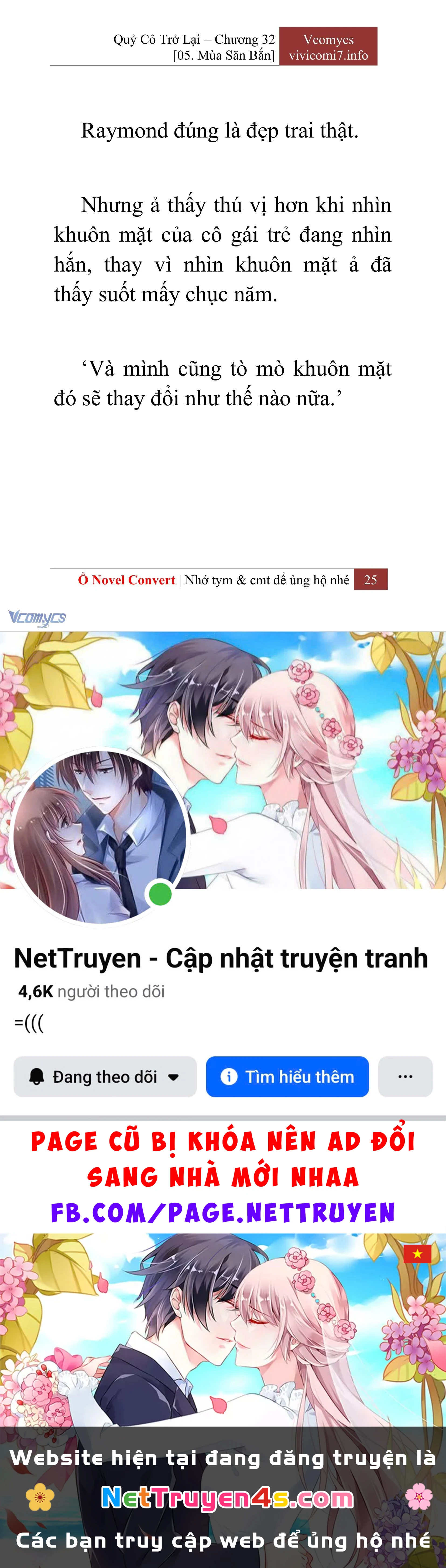 [Novel] Quý Cô Trở Lại Chapter  32 - 27