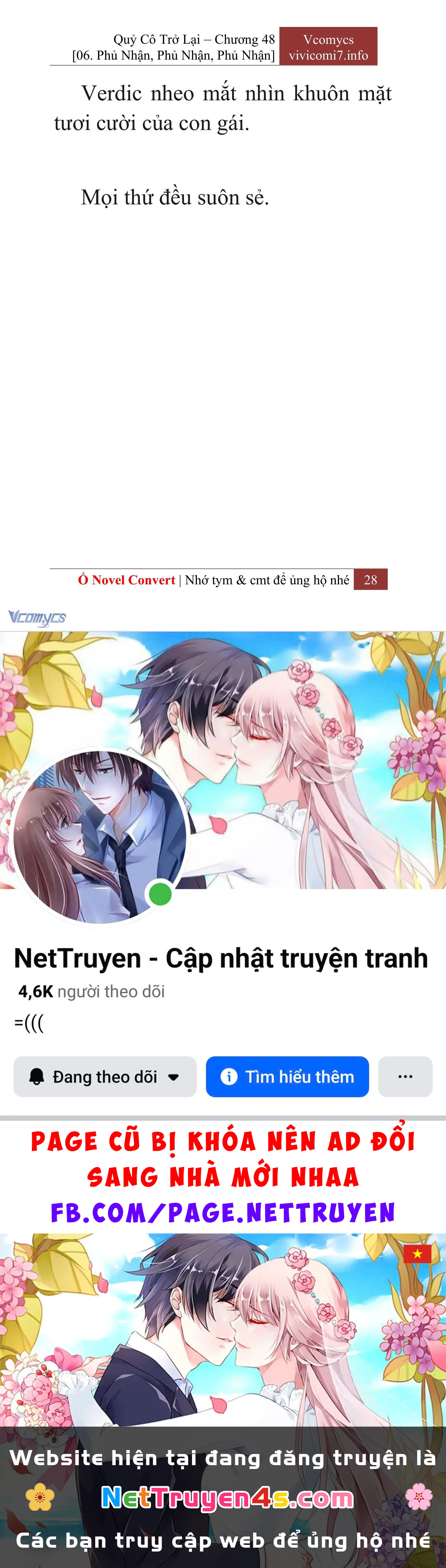 [Novel] Quý Cô Trở Lại Chapter  48 - 30