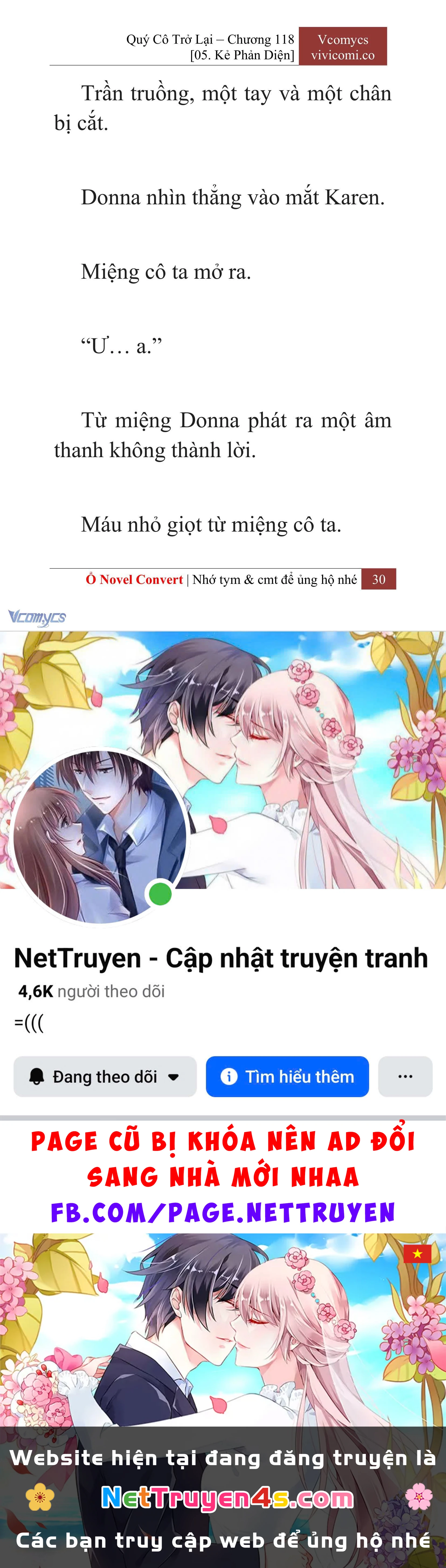 [Novel] Quý Cô Trở Lại Chapter  118 - 32