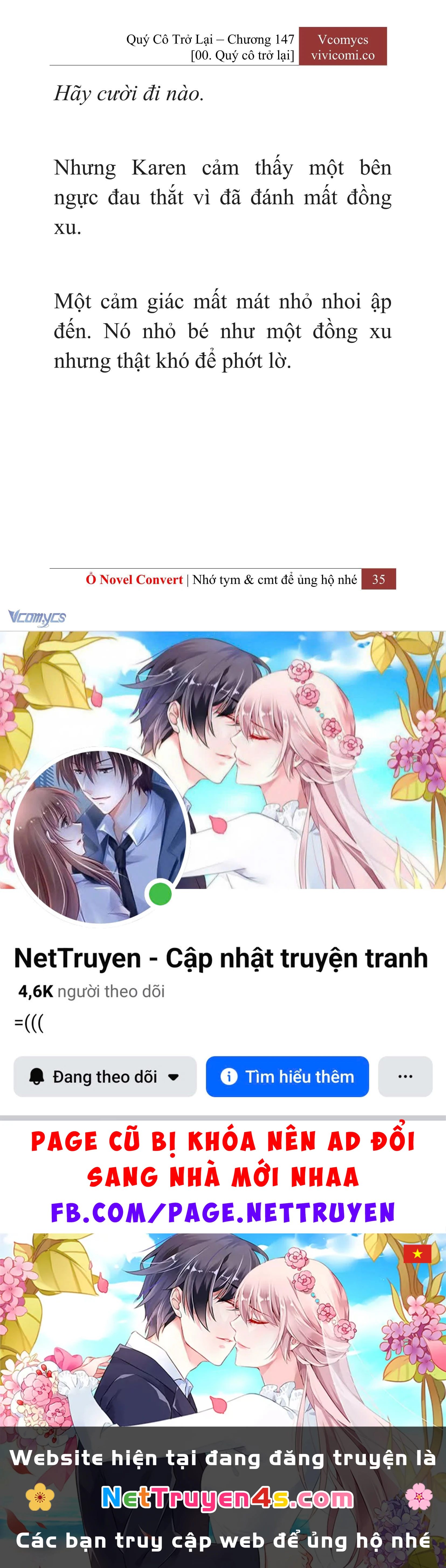 [Novel] Quý Cô Trở Lại Chapter  147 - 37