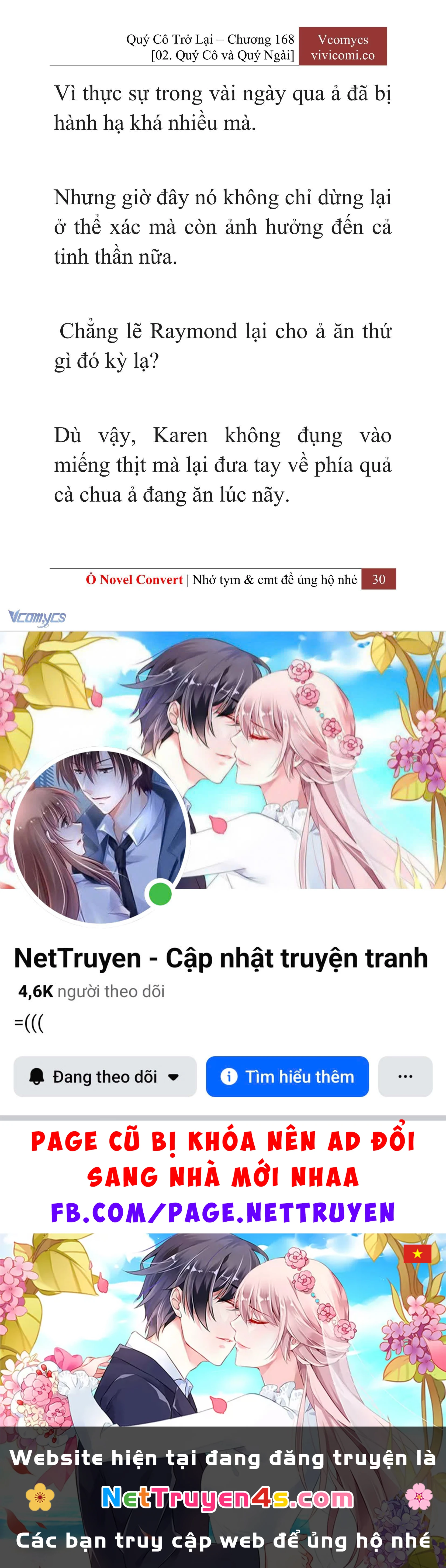 [Novel] Quý Cô Trở Lại Chapter  168 - 32