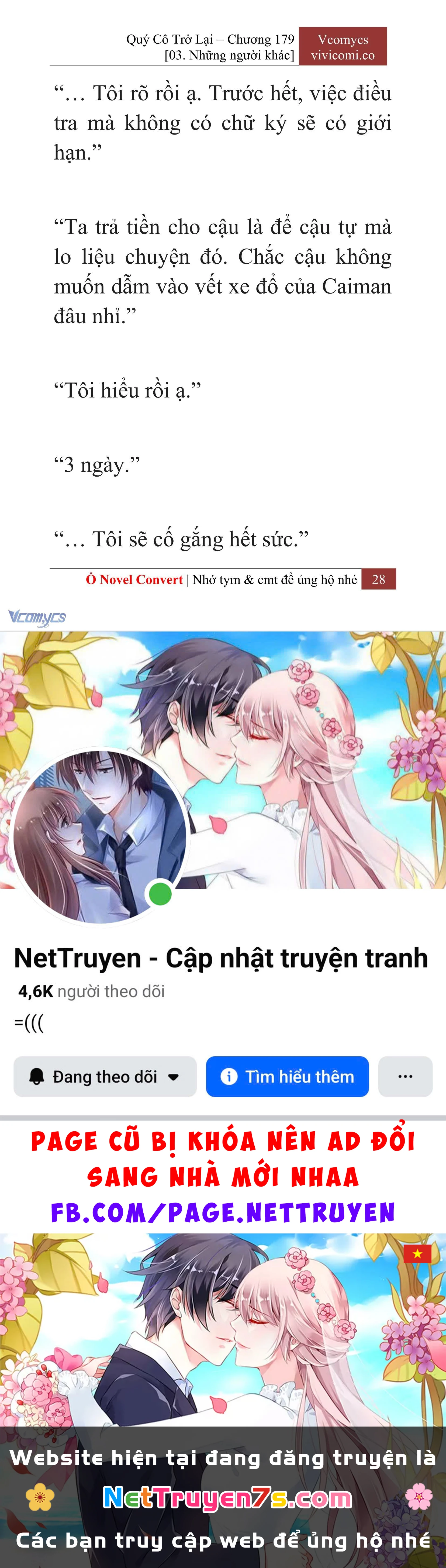 [Novel] Quý Cô Trở Lại Chapter  179 - 30