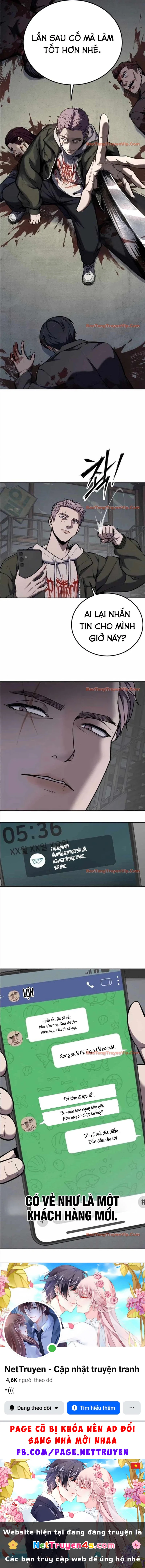 Thiếu Niên Hồi Sinh Chapter 8 - 10