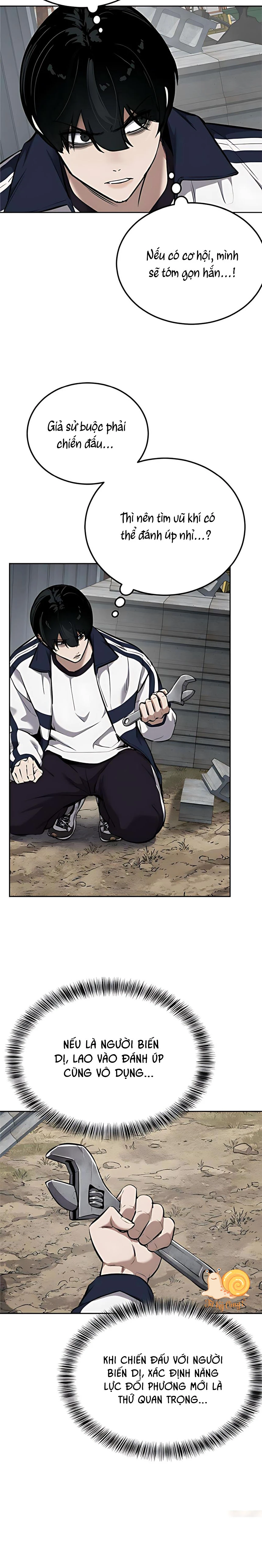 Thiếu Niên Hồi Sinh Chapter 9 - 5