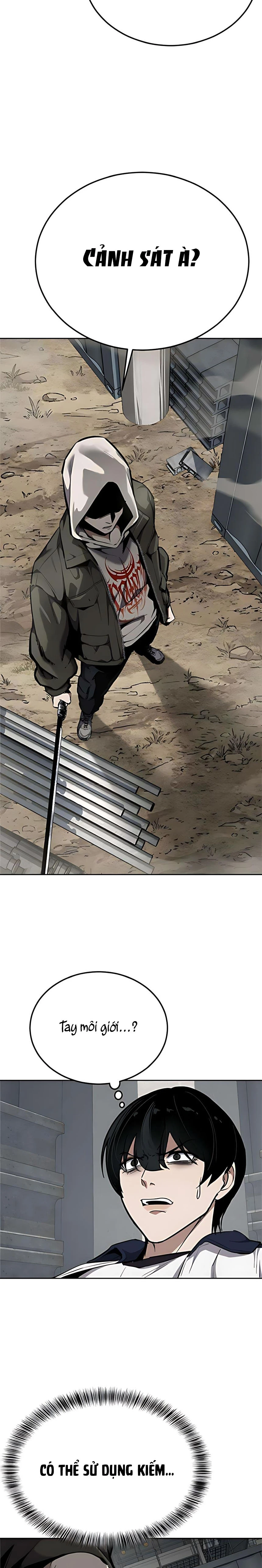 Thiếu Niên Hồi Sinh Chapter 9 - 8