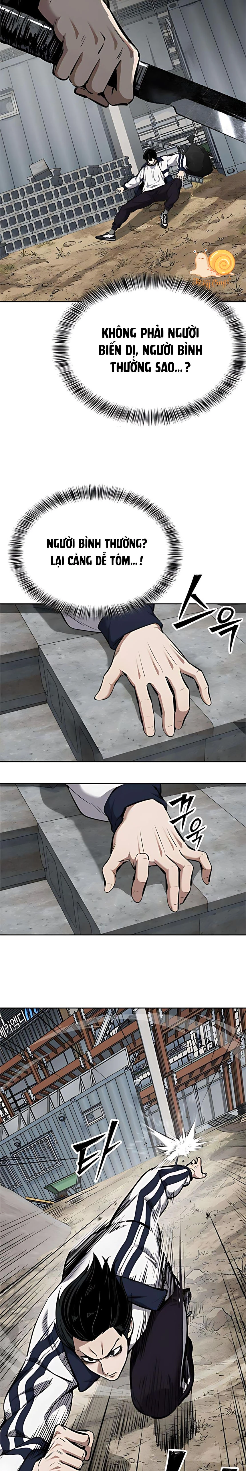 Thiếu Niên Hồi Sinh Chapter 9 - 9