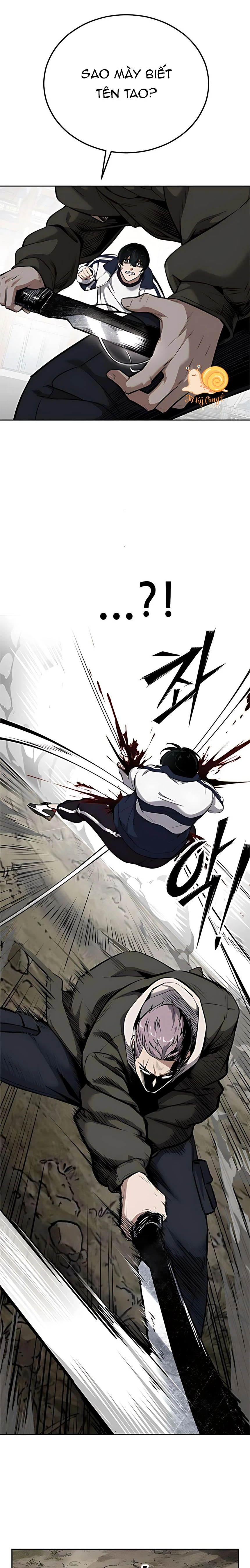 Thiếu Niên Hồi Sinh Chapter 9 - 12