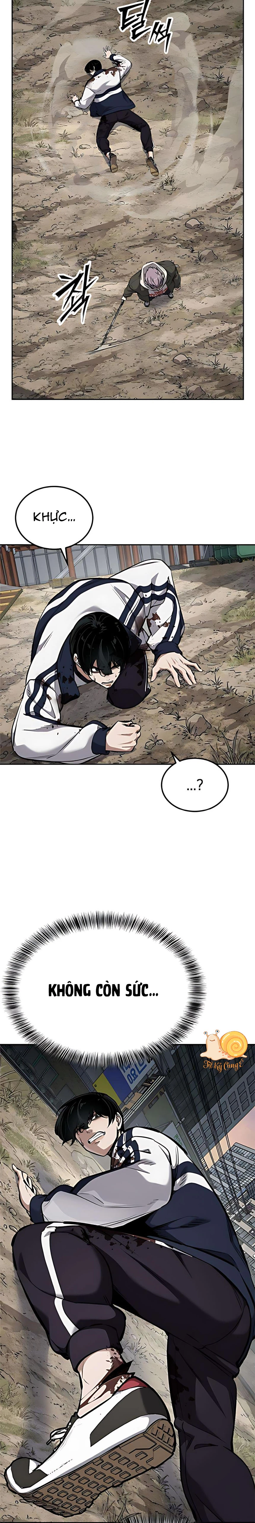 Thiếu Niên Hồi Sinh Chapter 9 - 13