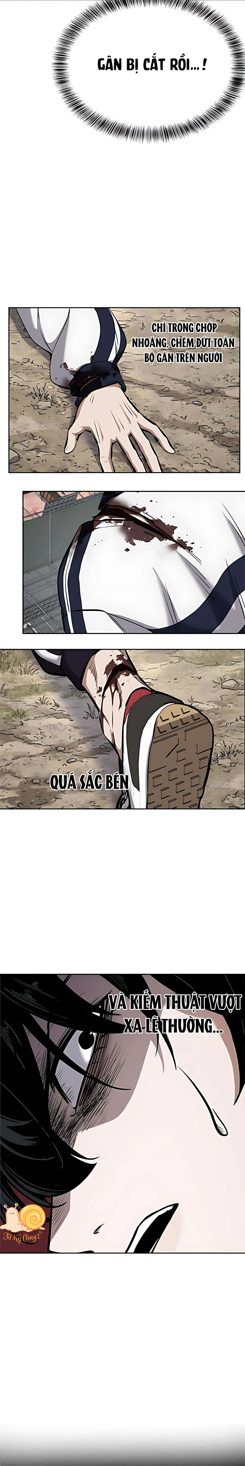 Thiếu Niên Hồi Sinh Chapter 9 - 14