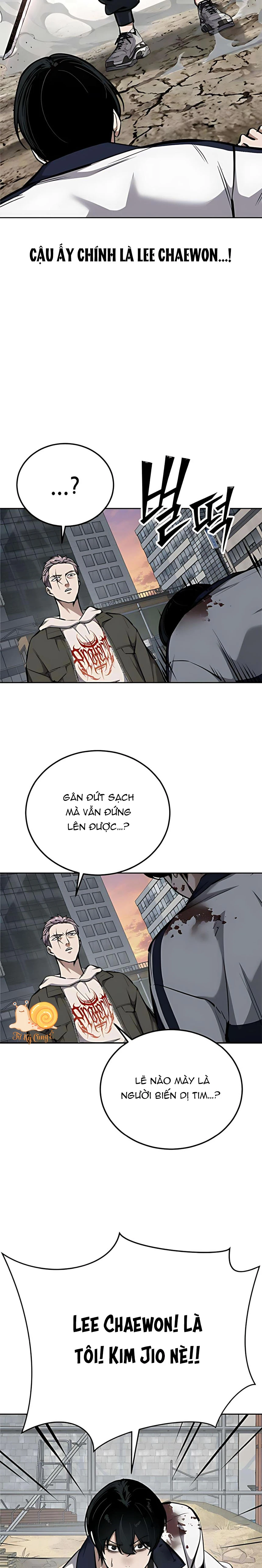 Thiếu Niên Hồi Sinh Chapter 9 - 18