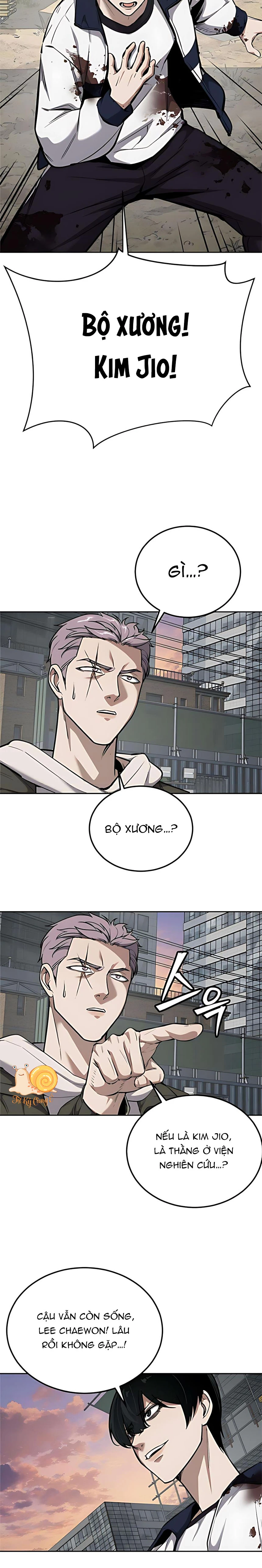 Thiếu Niên Hồi Sinh Chapter 9 - 19