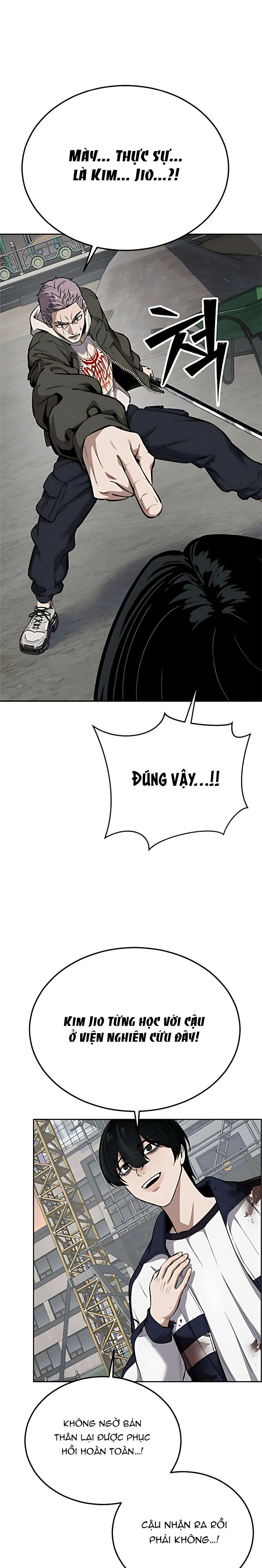 Thiếu Niên Hồi Sinh Chapter 9 - 20