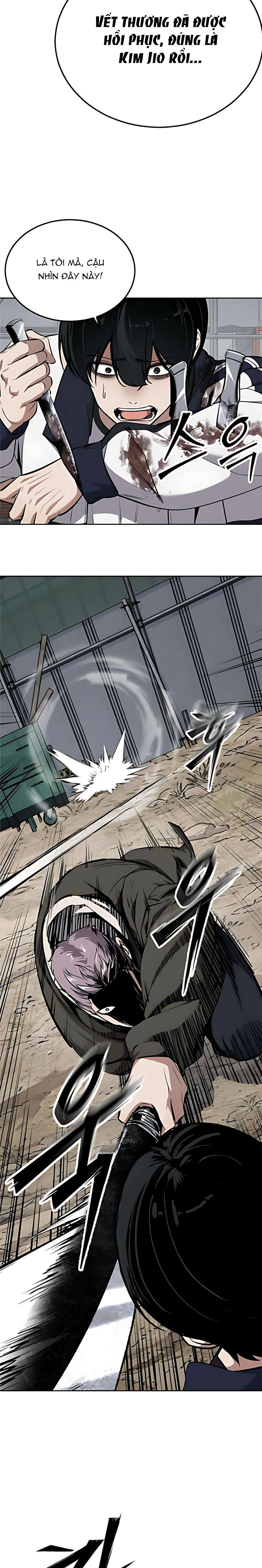 Thiếu Niên Hồi Sinh Chapter 9 - 23