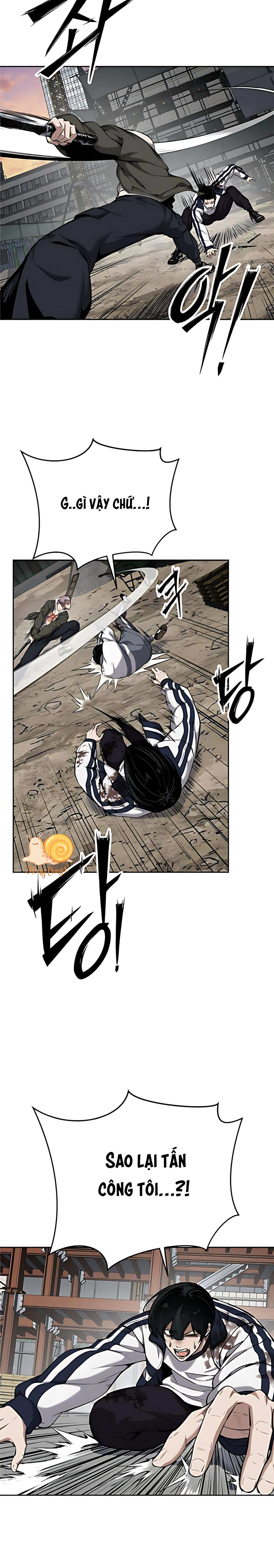 Thiếu Niên Hồi Sinh Chapter 9 - 24