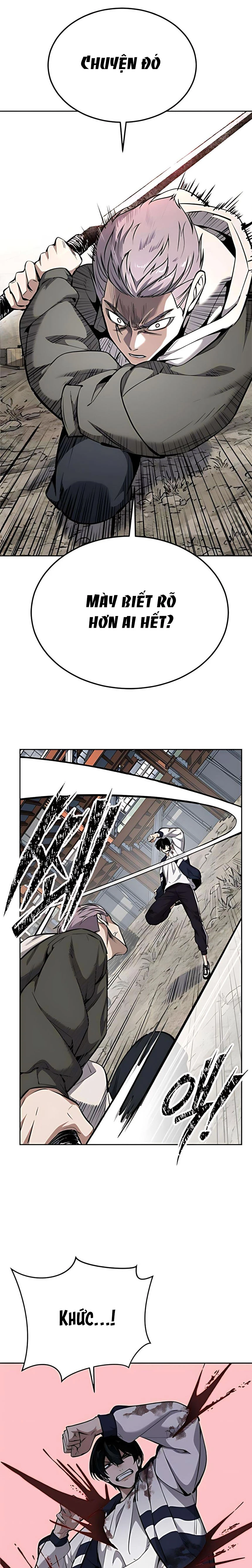 Thiếu Niên Hồi Sinh Chapter 9 - 25