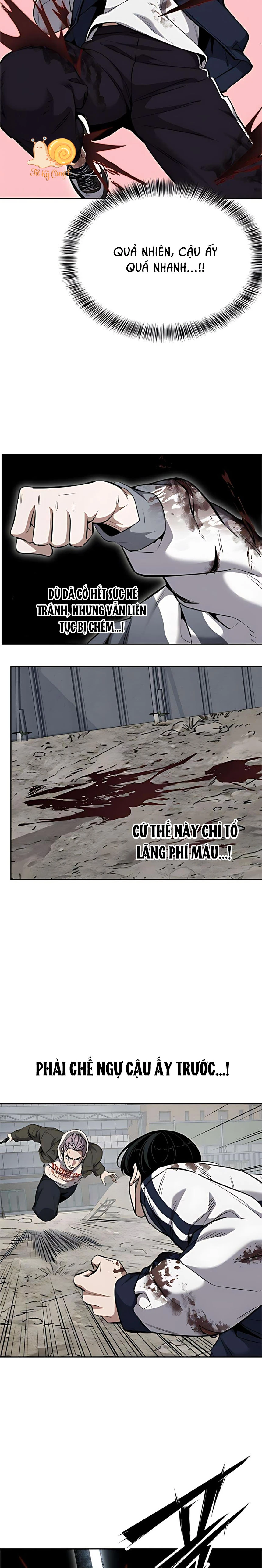 Thiếu Niên Hồi Sinh Chapter 9 - 26