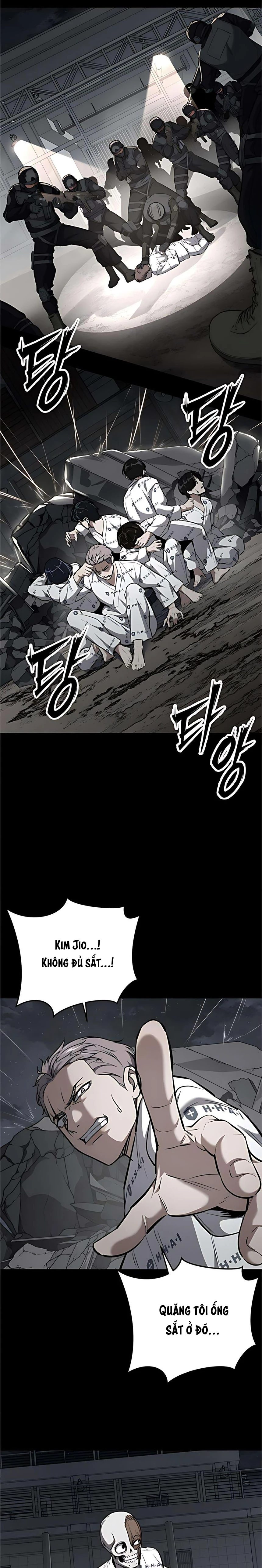 Thiếu Niên Hồi Sinh Chapter 9 - 33