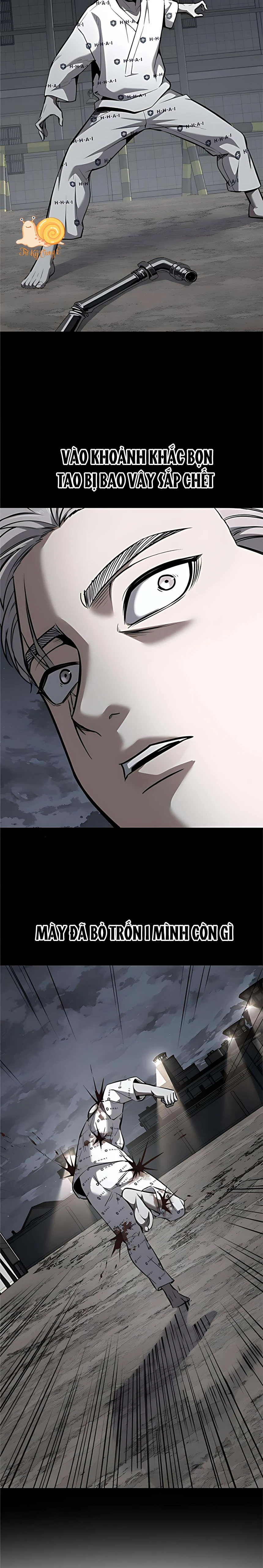 Thiếu Niên Hồi Sinh Chapter 9 - 34