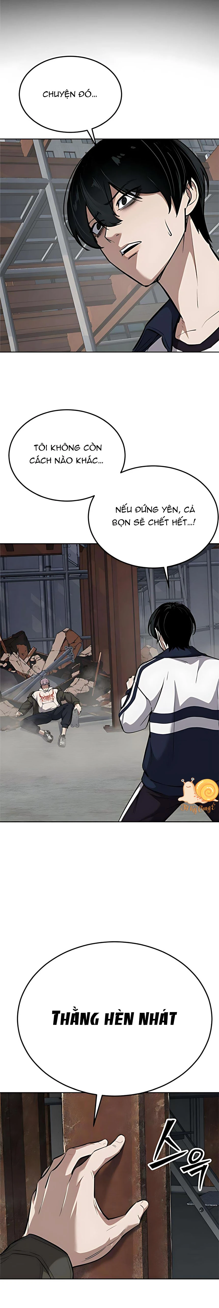 Thiếu Niên Hồi Sinh Chapter 9 - 35