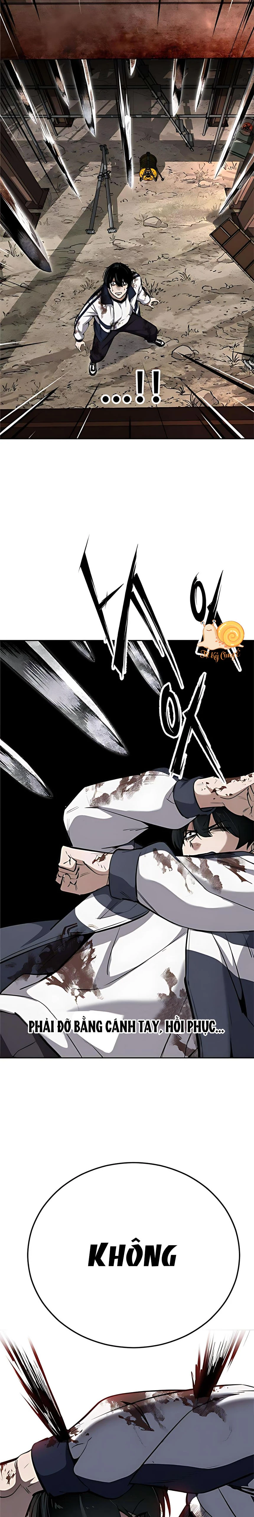 Thiếu Niên Hồi Sinh Chapter 9 - 38