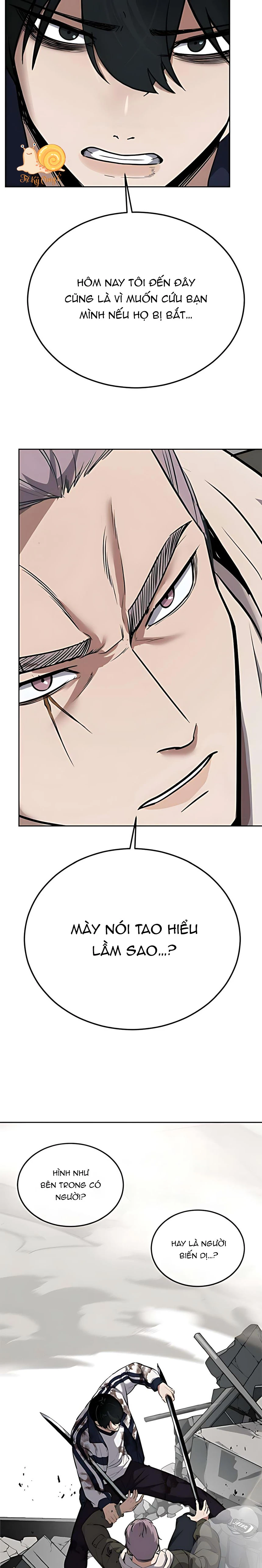 Thiếu Niên Hồi Sinh Chapter 9 - 43