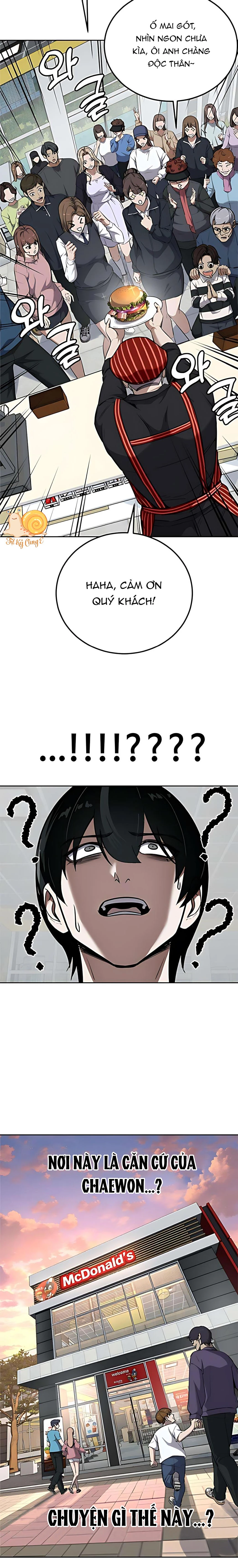 Thiếu Niên Hồi Sinh Chapter 10 - 2