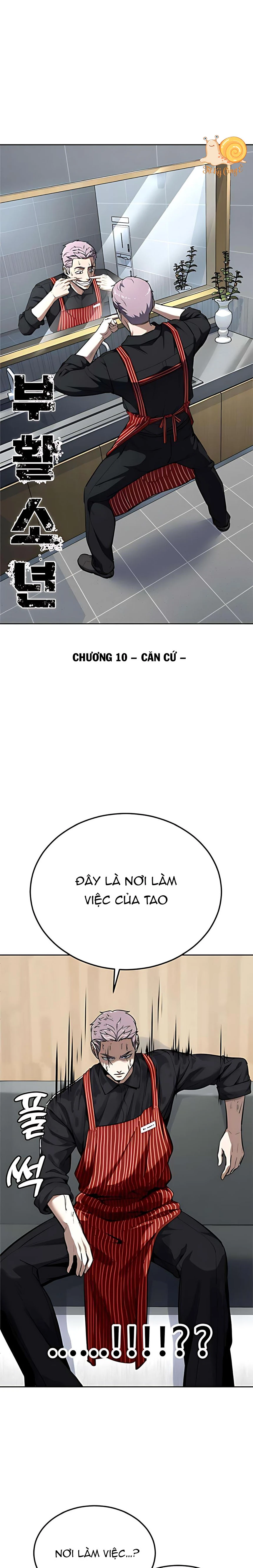 Thiếu Niên Hồi Sinh Chapter 10 - 3