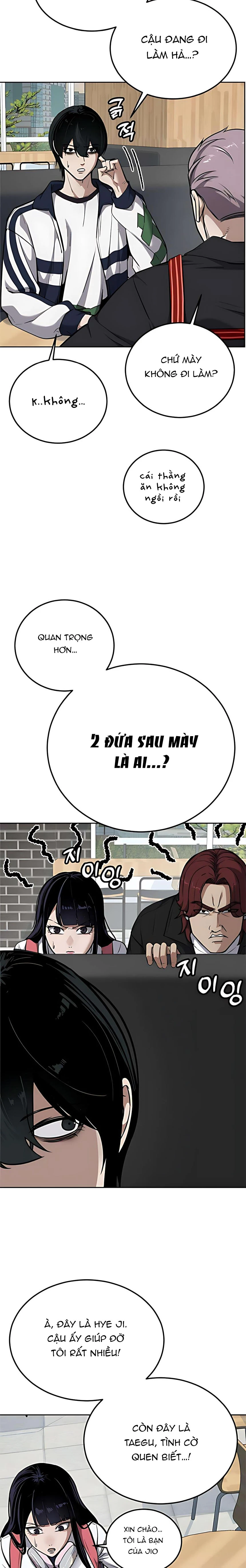 Thiếu Niên Hồi Sinh Chapter 10 - 4