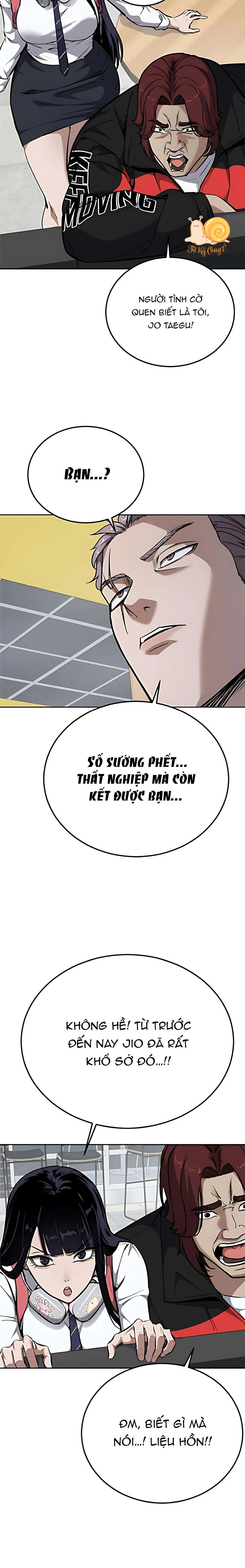 Thiếu Niên Hồi Sinh Chapter 10 - 5