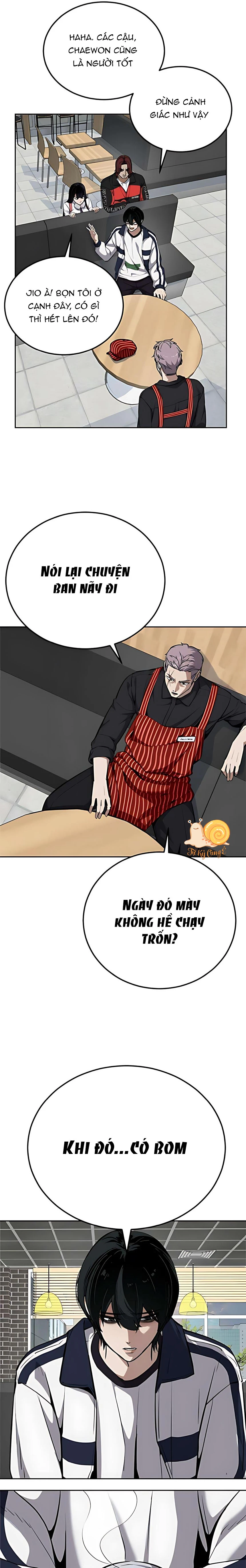 Thiếu Niên Hồi Sinh Chapter 10 - 6