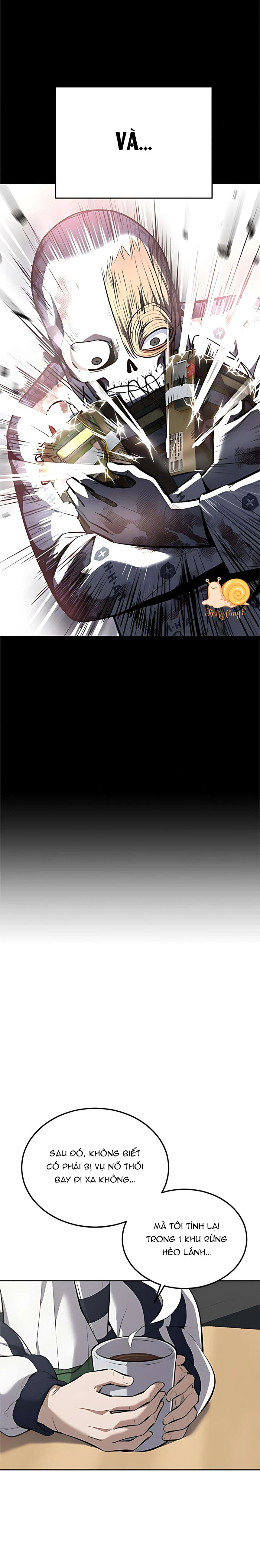 Thiếu Niên Hồi Sinh Chapter 10 - 10