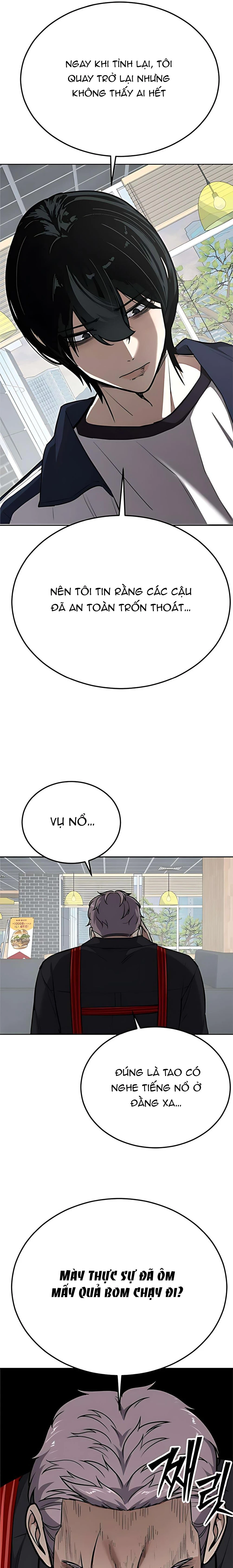 Thiếu Niên Hồi Sinh Chapter 10 - 11