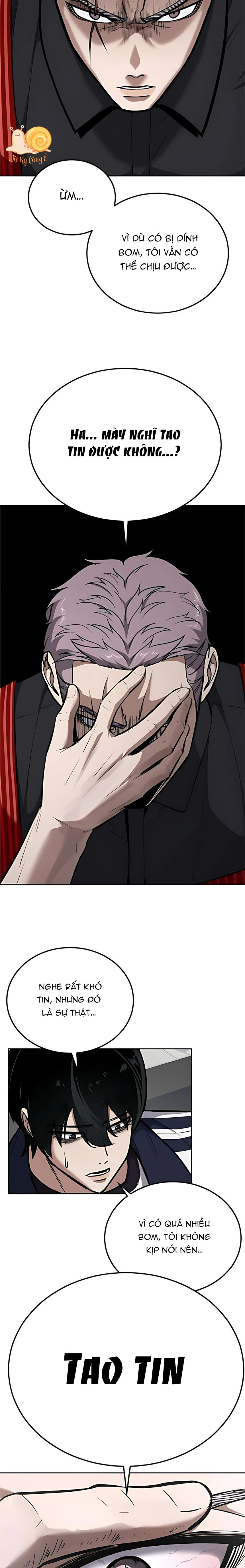 Thiếu Niên Hồi Sinh Chapter 10 - 12