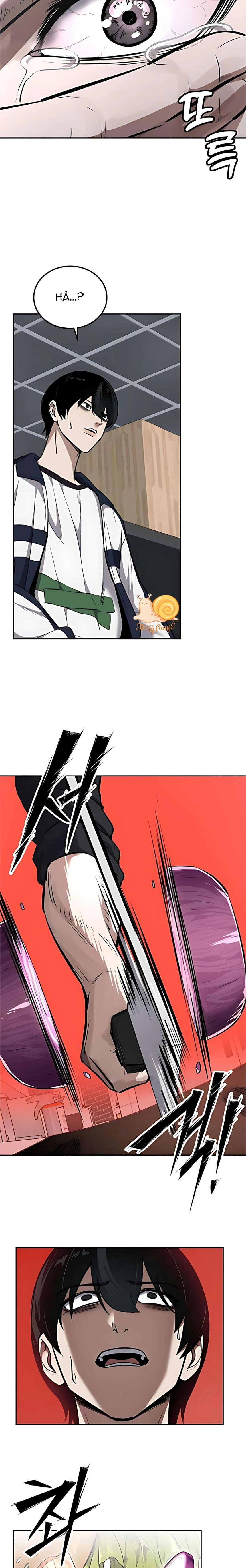 Thiếu Niên Hồi Sinh Chapter 10 - 13