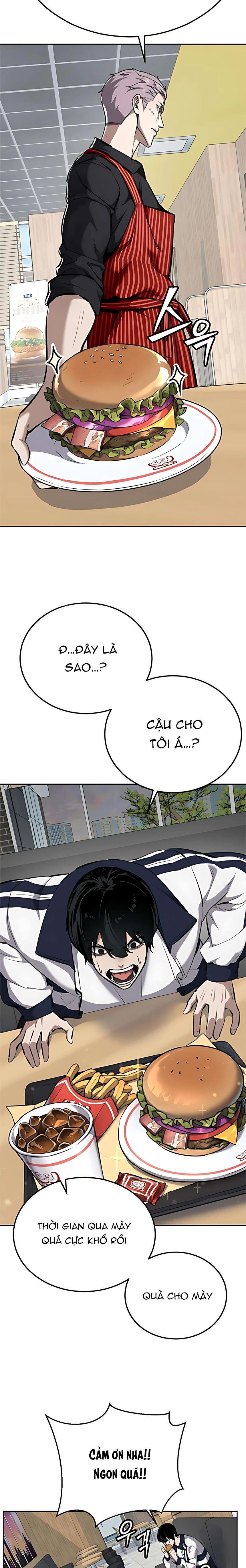 Thiếu Niên Hồi Sinh Chapter 10 - 15