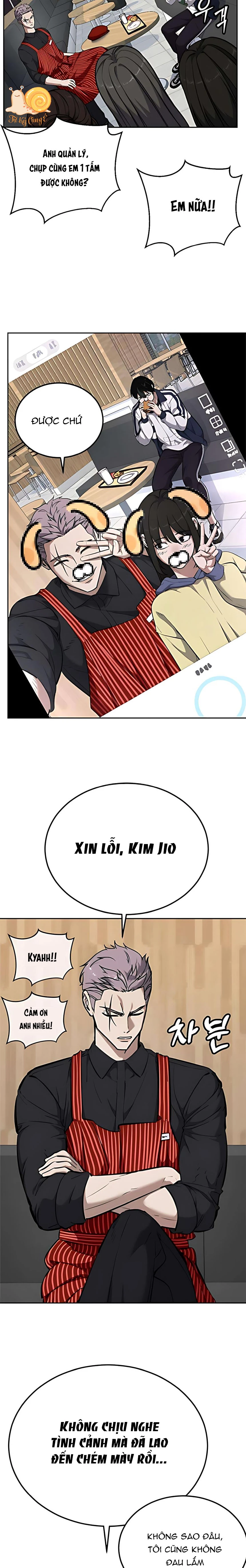 Thiếu Niên Hồi Sinh Chapter 10 - 16