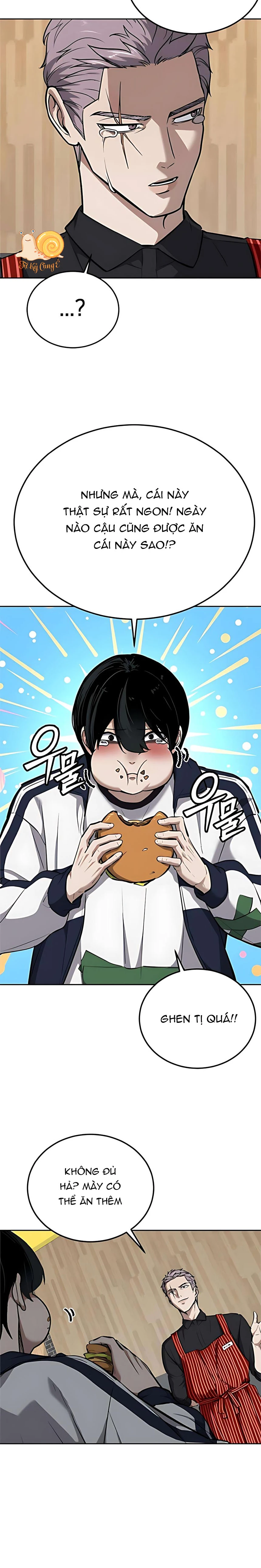 Thiếu Niên Hồi Sinh Chapter 10 - 17