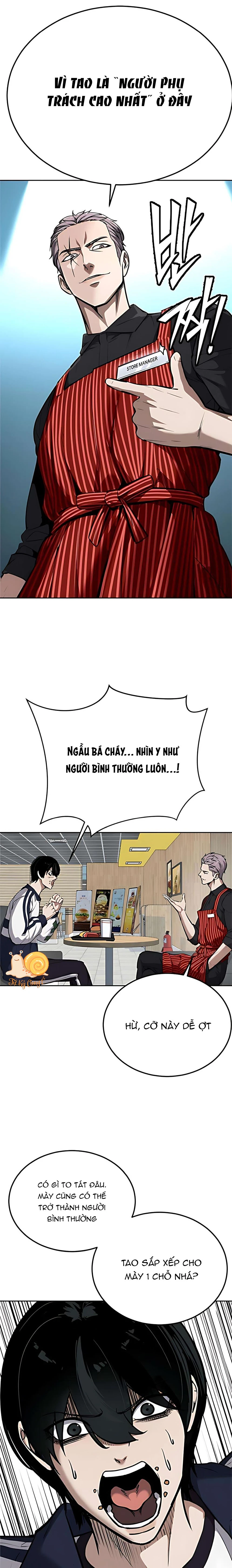 Thiếu Niên Hồi Sinh Chapter 10 - 18